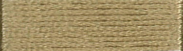 DMC Mouliné Stranded Cotton:  8m: Skein - Twine