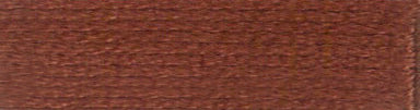 DMC Mouliné Stranded Cotton:  8m: Skein - Cocoa
