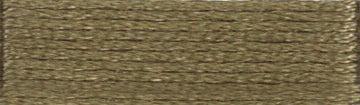 DMC Mouliné Stranded Cotton:  8m: Skein - Umbra Grey