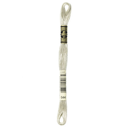 Mouliné Stranded Cotton:  8m: Skein - Hemp
