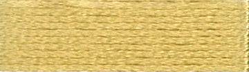 DMC Mouliné Stranded Cotton:  8m: Skein - Metallic Sand