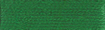DMC Mouliné Stranded Cotton:  8m: Skein - Meadow Green