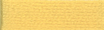 DMC Mouliné Stranded Cotton:  8m: Skein - Primrose