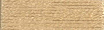 DMC Mouliné Stranded Cotton:  8m: Skein - Sahara