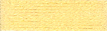 DMC Mouliné Stranded Cotton:  8m: Skein - Blonde