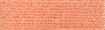 DMC Mouliné Stranded Cotton:  8m: Skein - Beige Rose