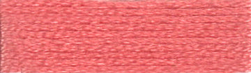 DMC Mouliné Stranded Cotton:  8m: Skein - Dusty Pink