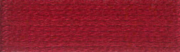 DMC Mouliné Stranded Cotton:  8m: Skein - Wine