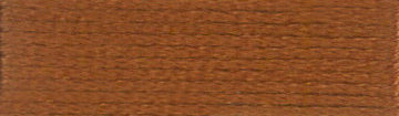 DMC Mouliné Stranded Cotton:  8m: Skein - Chestnut