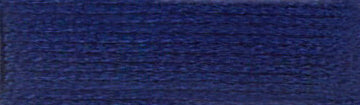 DMC Mouliné Stranded Cotton:  8m: Skein - Lapis