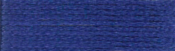 DMC Mouliné Stranded Cotton:  8m: Skein - China Blue