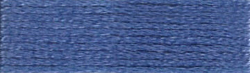 DMC Mouliné Stranded Cotton:  8m: Skein - Deep Ocean