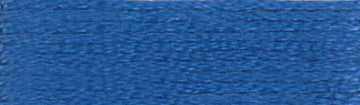 DMC Mouliné Stranded Cotton:  8m: Skein - Cobalt Blue