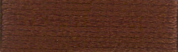DMC Mouliné Stranded Cotton:  8m: Skein - Mink