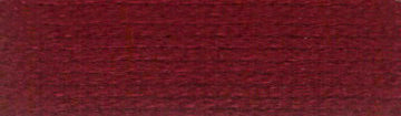 DMC Mouliné Stranded Cotton:  8m: Skein - Vin Rouge