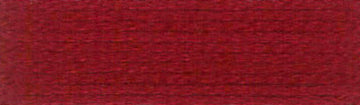 DMC Mouliné Stranded Cotton:  8m: Skein - Metallic Black Cherry