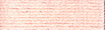 DMC Mouliné Stranded Cotton:  8m: Skein - Layette