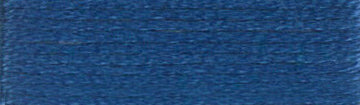 DMC Mouliné Stranded Cotton:  8m: Skein - Marine Blue