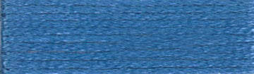 DMC Mouliné Stranded Cotton:  8m: Skein - Tuareg Blue