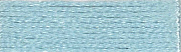 DMC Mouliné Stranded Cotton:  8m: Skein - Sea Air