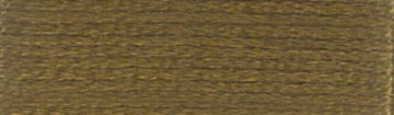 DMC Mouliné Stranded Cotton:  8m: Skein - Cork Oak