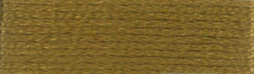 DMC Mouliné Stranded Cotton:  8m: Skein - Bronze