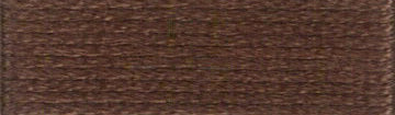 DMC Mouliné Stranded Cotton:  8m: Skein - Root Brown