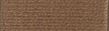 DMC Mouliné Stranded Cotton:  8m: Skein - Country Mouse