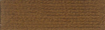 DMC Mouliné Stranded Cotton:  8m: Skein - Coffee