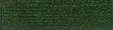 DMC Mouliné Stranded Cotton:  8m: Skein - Bottle Green