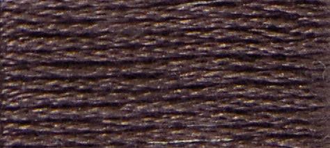 DMC Mouliné Stranded Cotton:  8m: Skein - Pine Marten