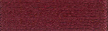 DMC Mouliné Stranded Cotton:  8m: Skein - Carmine