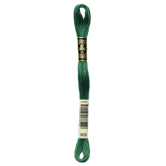Mouliné Stranded Cotton:  8m: Skein - Croquet Lawn