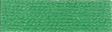 DMC Mouliné Stranded Cotton:  8m: Skein - Jade