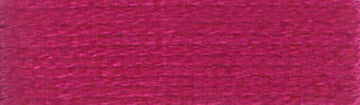DMC Mouliné Stranded Cotton:  8m: Skein - Dark Magenta