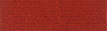 DMC Mouliné Stranded Cotton:  8m: Skein - Terracotta Brown