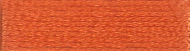 DMC Mouliné Stranded Cotton:  8m: Skein - Terracotta