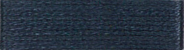 DMC Mouliné Stranded Cotton:  8m: Skein - Slate Grey
