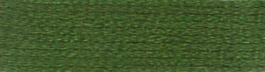 DMC Mouliné Stranded Cotton:  8m: Skein - Moss
