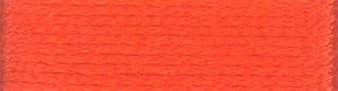 DMC Mouliné Stranded Cotton:  8m: Skein - Sunset