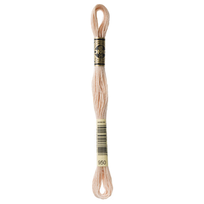 Mouliné Stranded Cotton:  8m: Skein - Beige