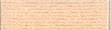 DMC Mouliné Stranded Cotton:  8m: Skein - Cashmere Beige