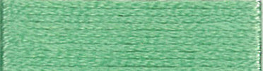 DMC Mouliné Stranded Cotton:  8m: Skein - Rice Field