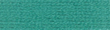 DMC Mouliné Stranded Cotton:  8m: Skein - Green Valley