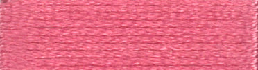 DMC Mouliné Stranded Cotton:  8m: Skein - Antique Rose