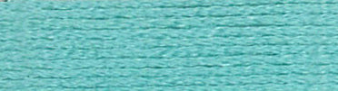 DMC Mouliné Stranded Cotton:  8m: Skein - Sea Green