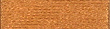 DMC Mouliné Stranded Cotton:  8m: Skein - Caramel