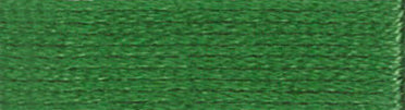 DMC Mouliné Stranded Cotton:  8m: Skein - Basil
