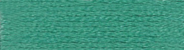 DMC Mouliné Stranded Cotton:  8m: Skein - Mint
