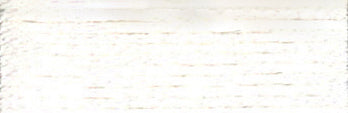 DMC Mouliné Stranded Cotton:  8m: Skein - Pearlescent White Light